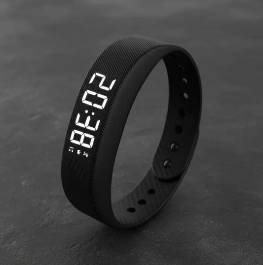 Bracelet intelligent | Réveil Vibrant Nouvelle Génération